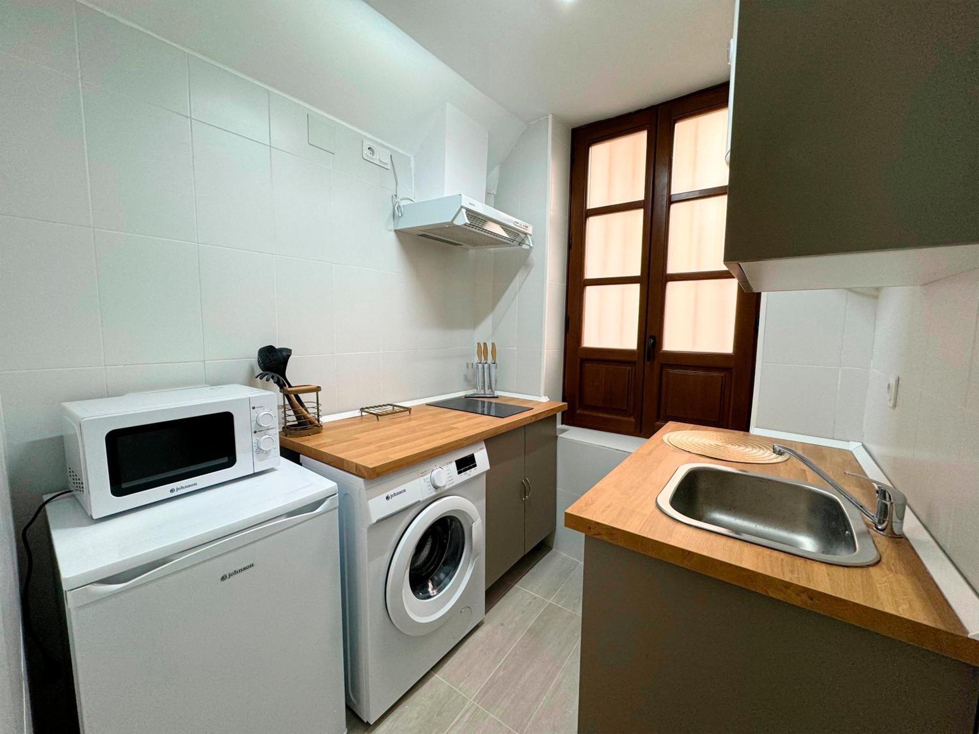 Apartamentos Plaza San Agustin 3000 Granada Exterior foto
